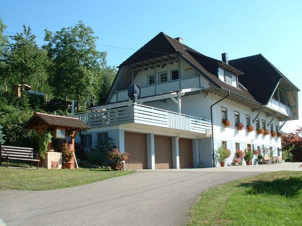 Vakantieappartement met 1 slaapkamer