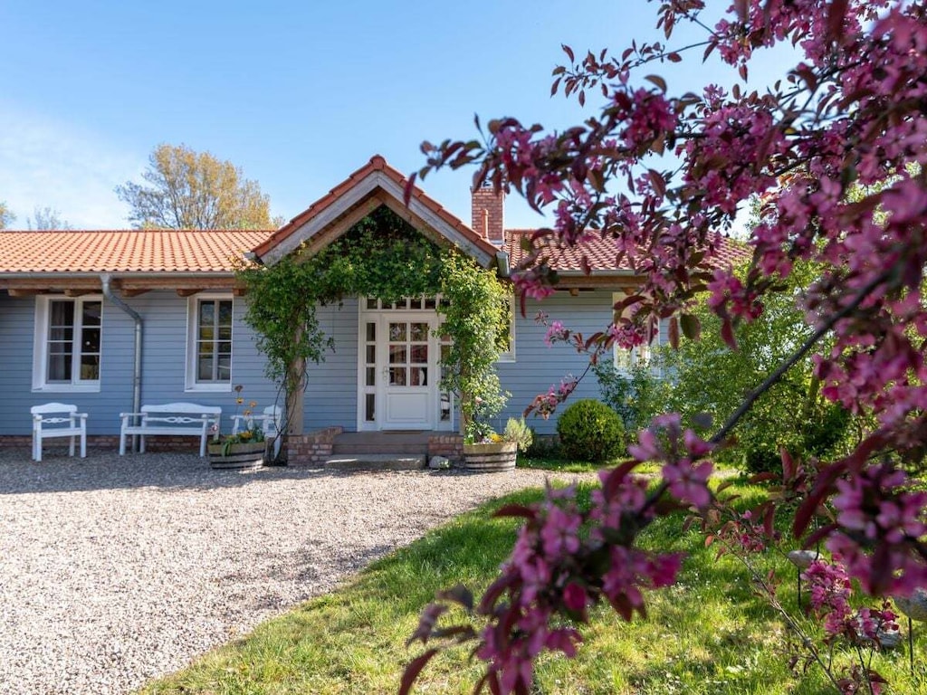 Vakantiehuis in Grömitz met zwembad
