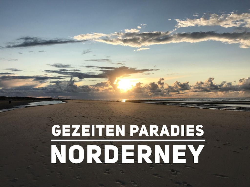 Vakantiewoning Gezeiten Paradies
