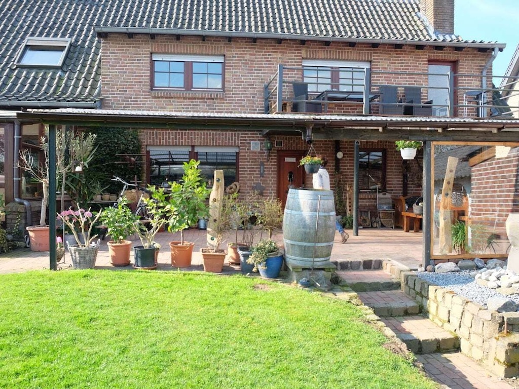 Vakantieappartement met 2 slaapkamers