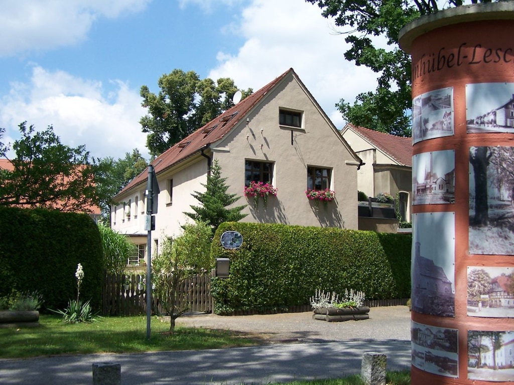 Ferienwohnung mit 2 Schlafzimmer