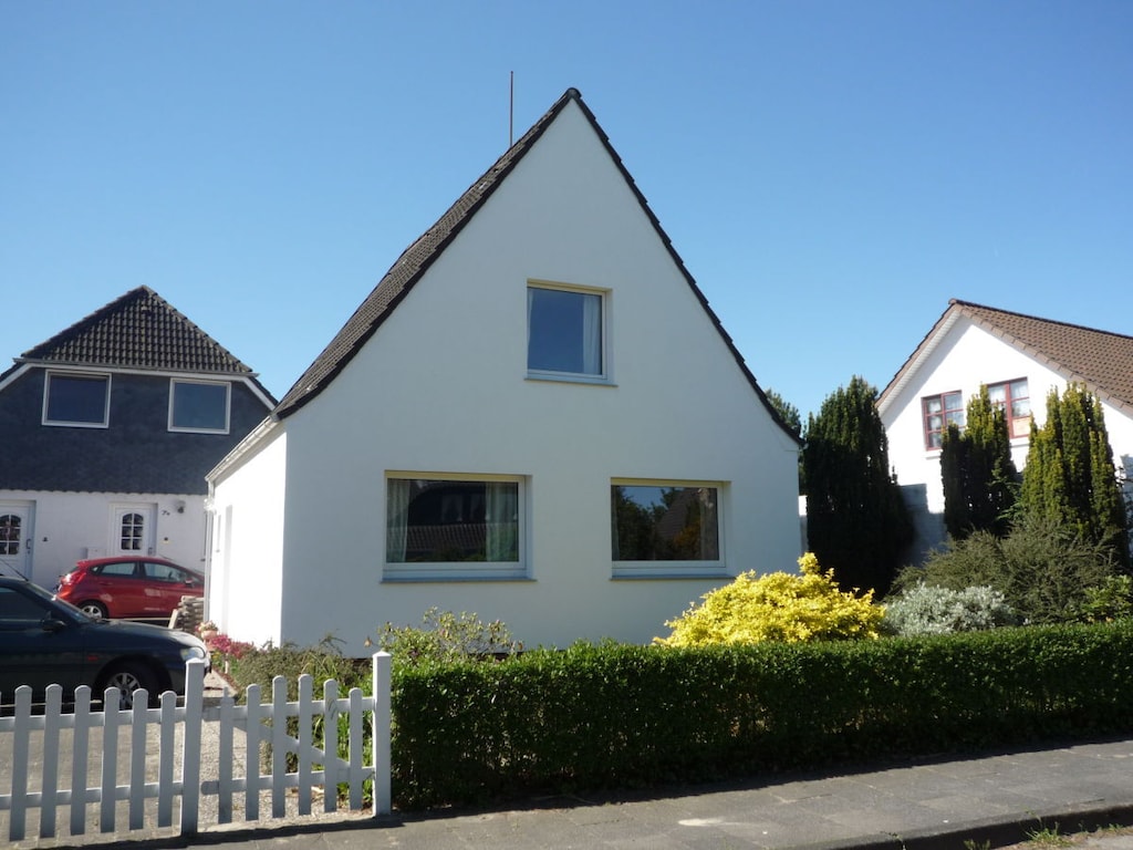 Vakantiehuis met 3 slaapkamers