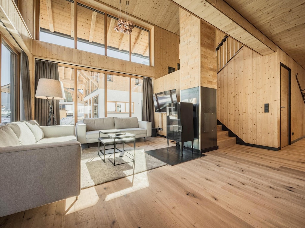 Chalet with mountain views, Dein Bichlbach
