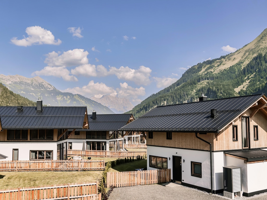 Luxury chalet in Bichlbach