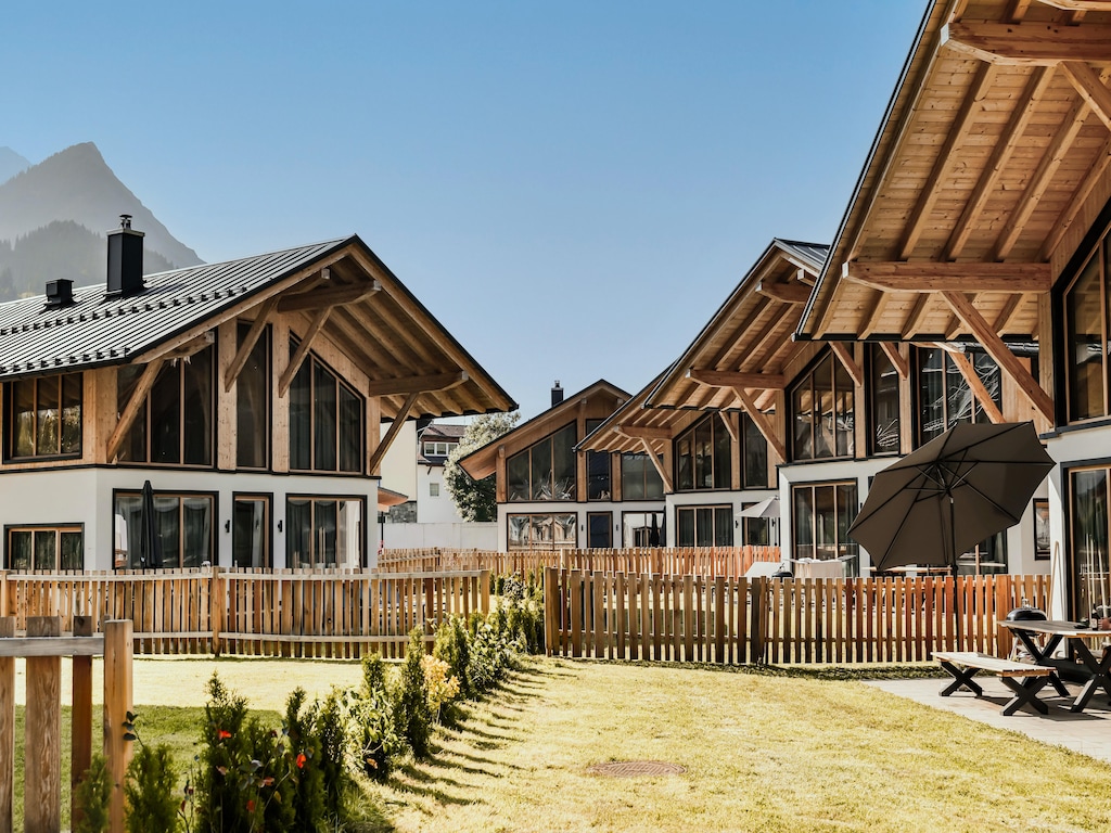 Modern chalet with sauna, Dein Bichlbach