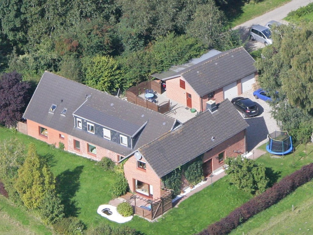 Ferienwohnung mit 2 Schlafzimmer