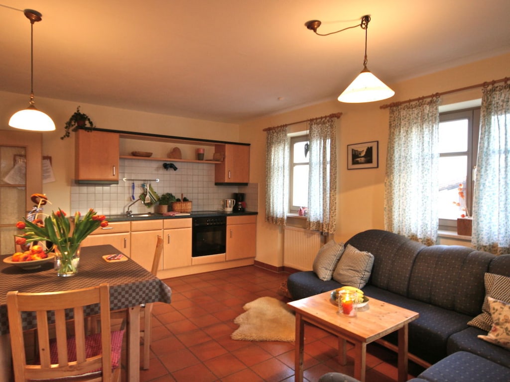 Vakantieappartement met 2 slaapkamers