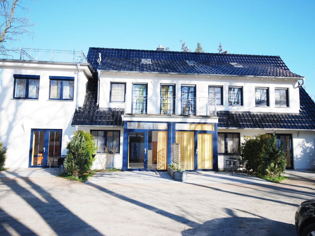 Ferienwohnung mit 1 Schlafzimmer
