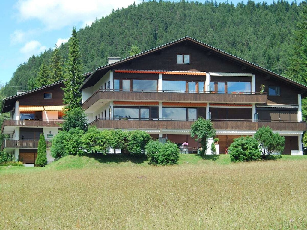 Ferienwohnung mit 2 Schlafzimmer