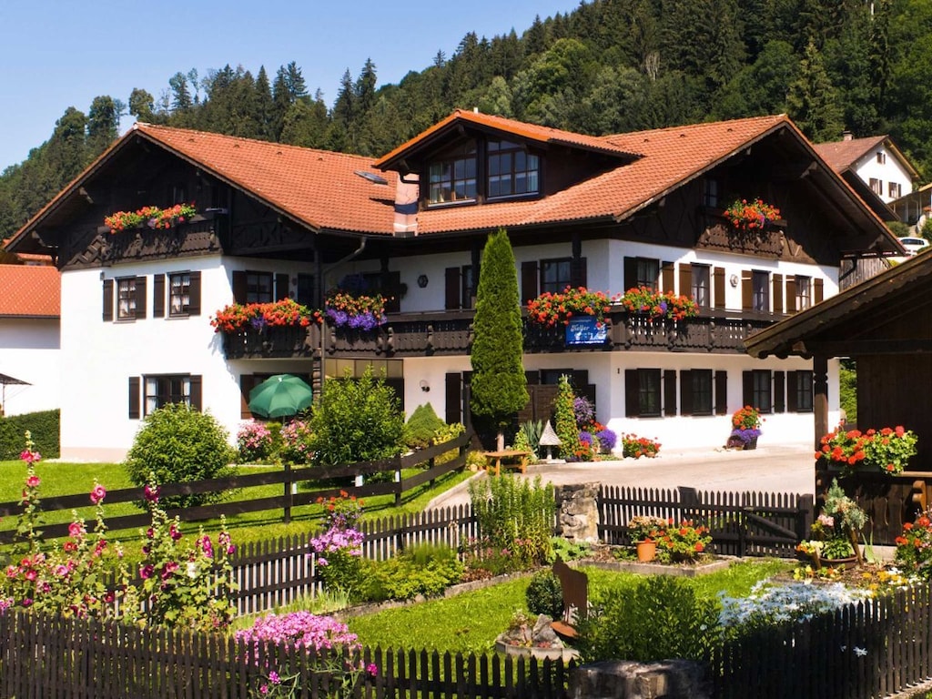Keller - Alpenblick