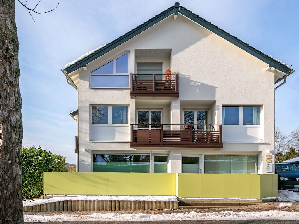 Vakantieappartement met 2 slaapkamers