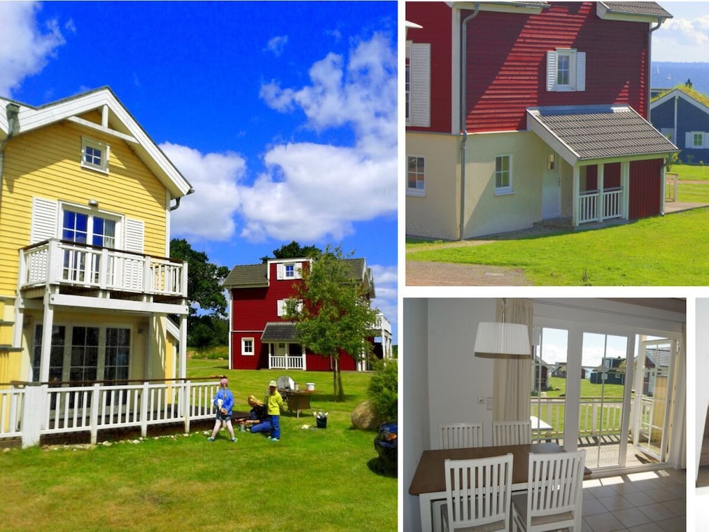 Pippi's droom over de Oostzee