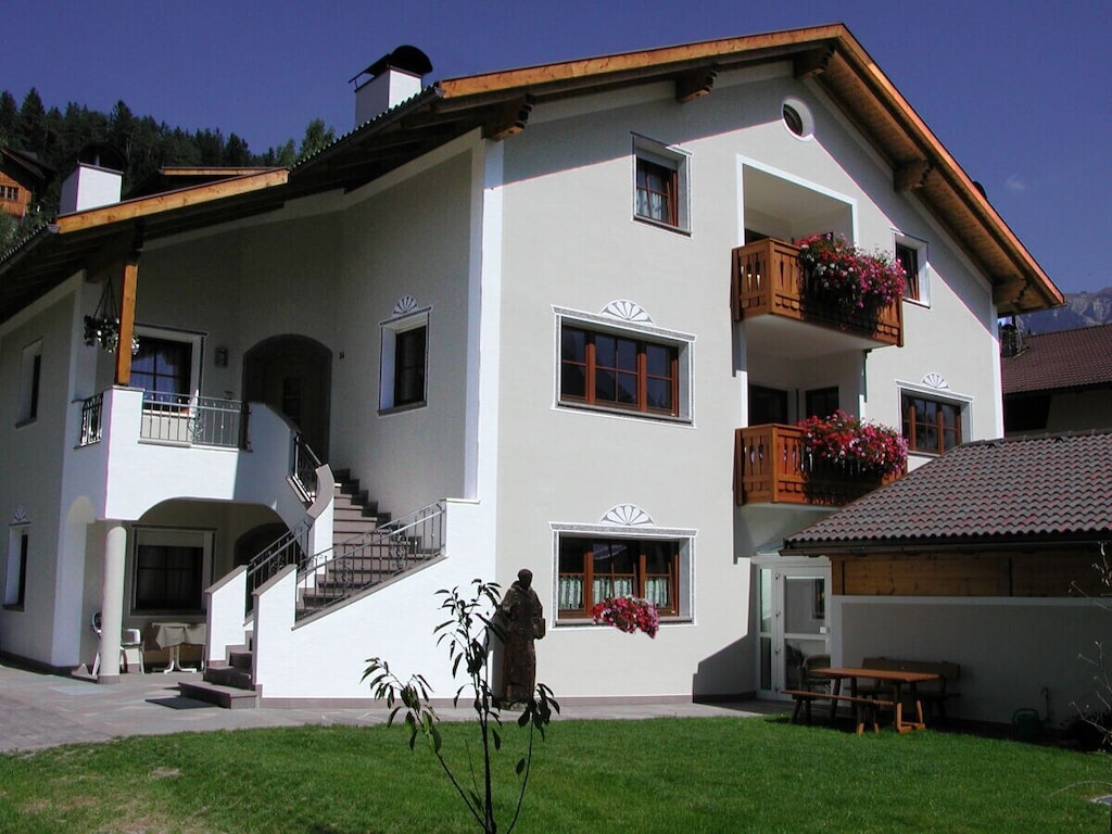 Appartement Suaut in het Mussnerhuis