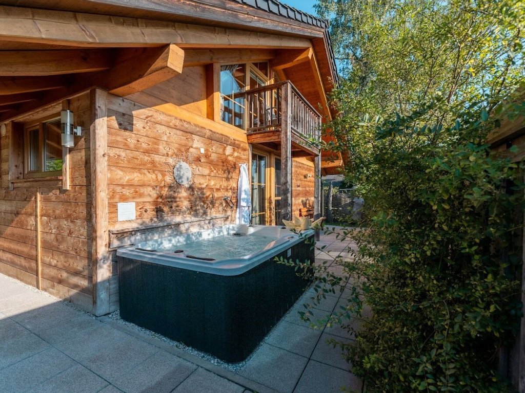 Vakantiehuis in Ainring met zwembad