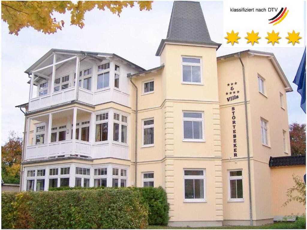 Familie Relax Villa Störtebeker