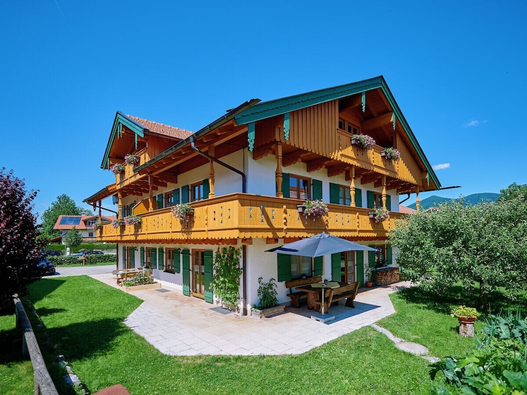 vakantiehuis in Brauneck