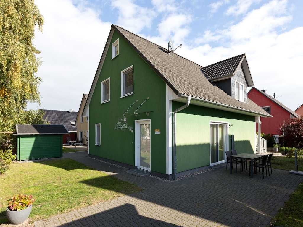 Ferienwohnung mit 1 Schlafzimmer