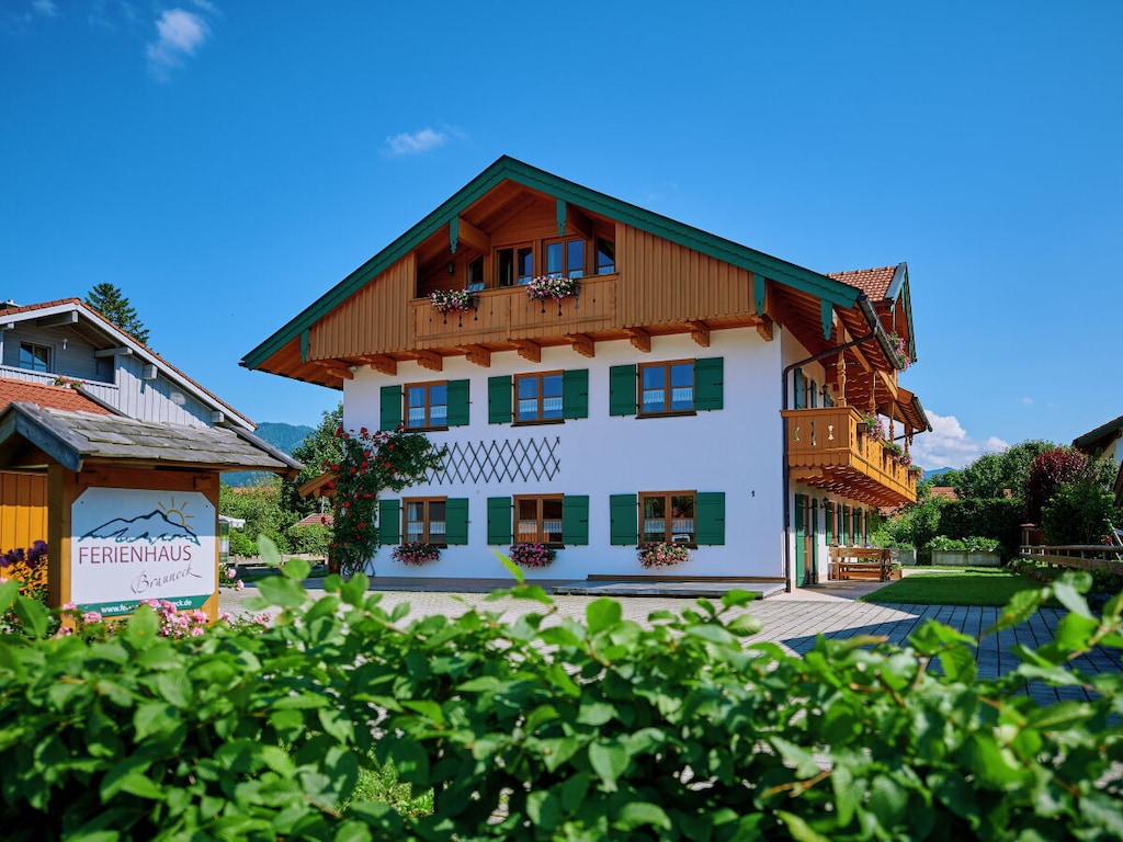"Dakchalet" - Vakantiehuis in Brauneck