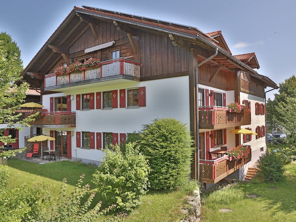 Alpenstern Finy Vakantieappartement (M)
