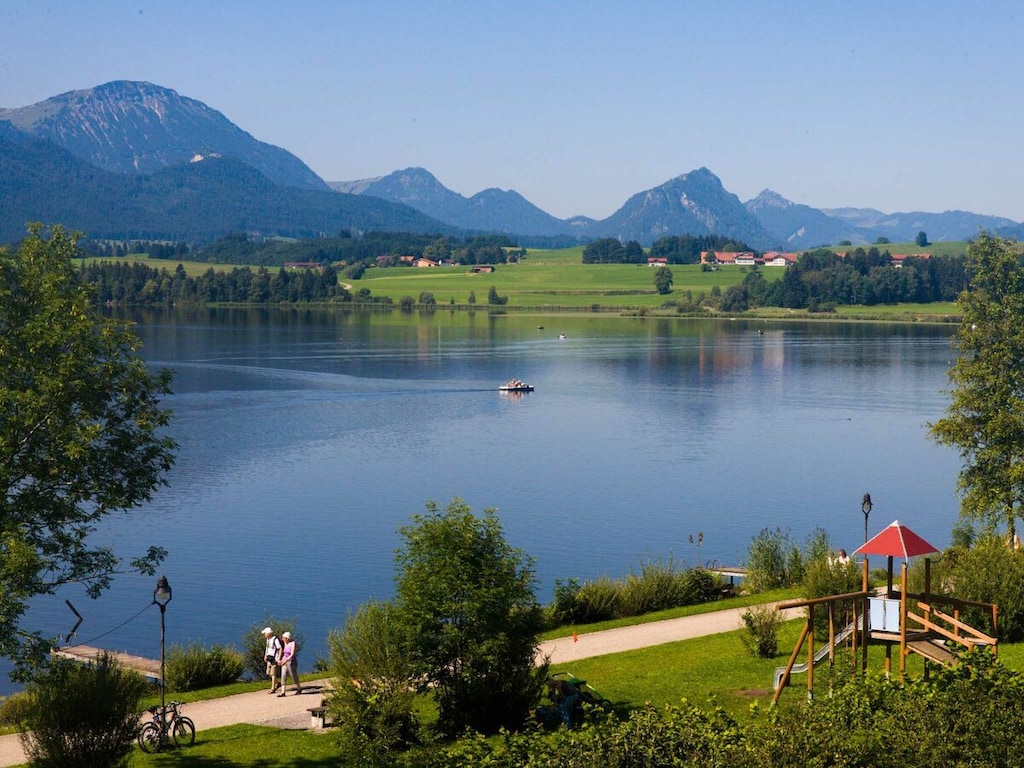 Kelder - Panoramisch uitzicht