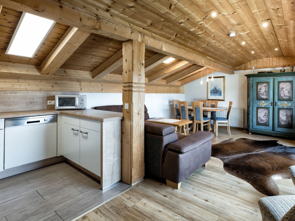Holiday apartment with 1 bedroom
