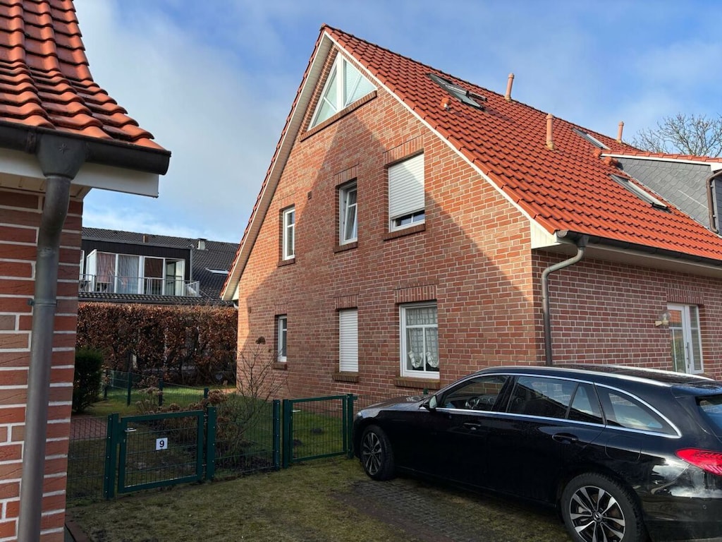 Vakantieappartement met 2 slaapkamers