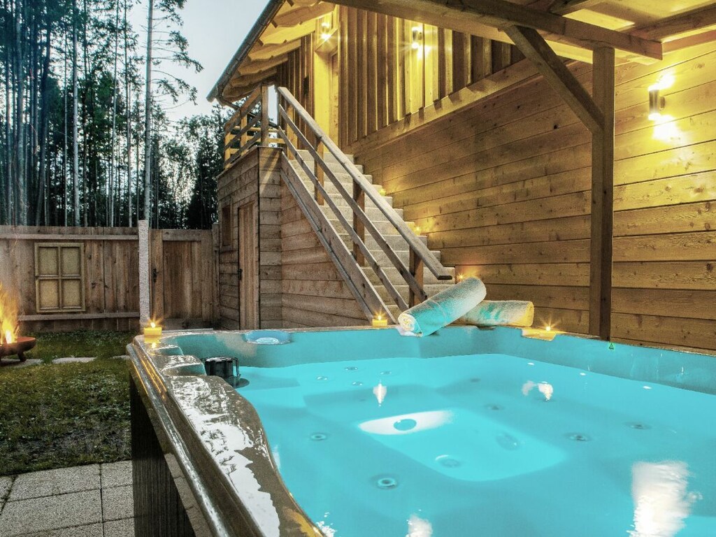 Vakantiehuis in Ainring met zwembad