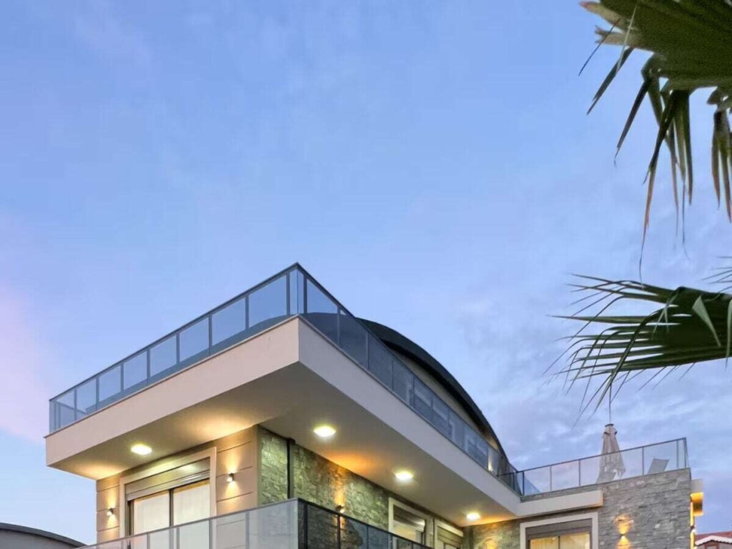 Villa in Antalya met zwembad