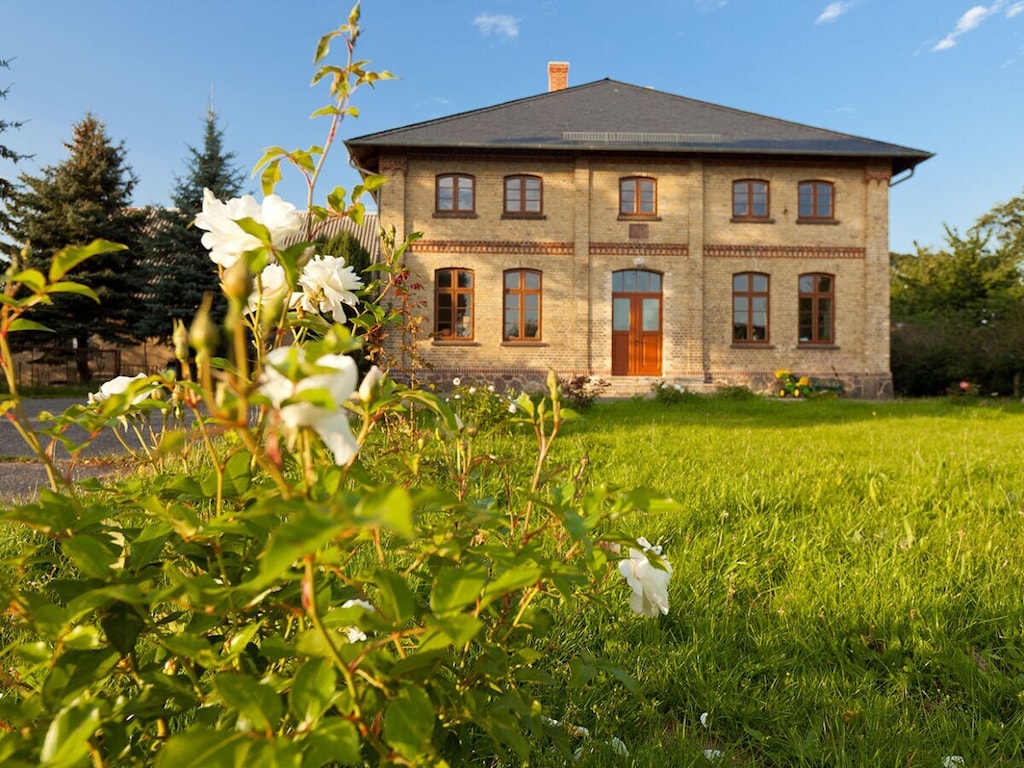 Rheinsberg in het landhuis Lexow