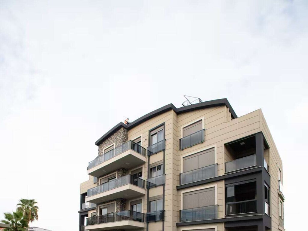 Appartement in Antalya met zwembad