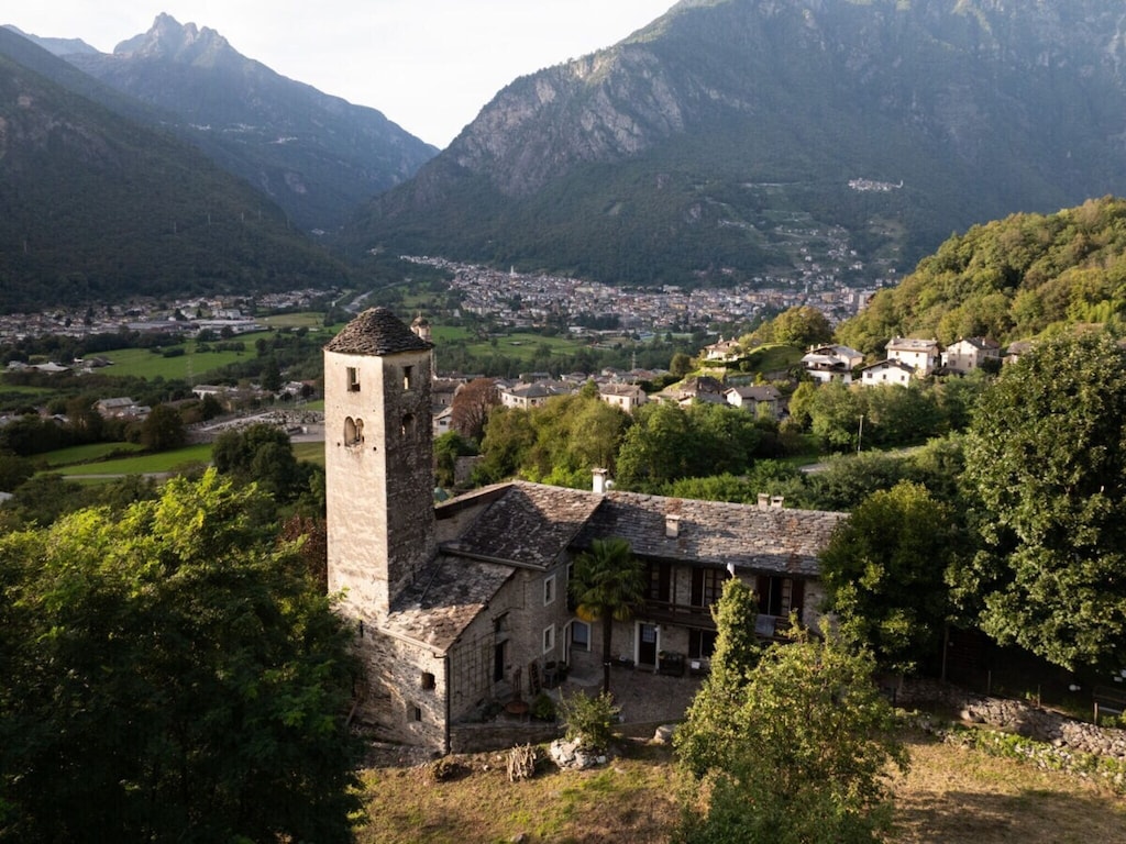 Campanile Nero - Campanile