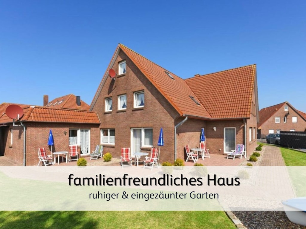Vakantieappartement met 1 slaapkamer