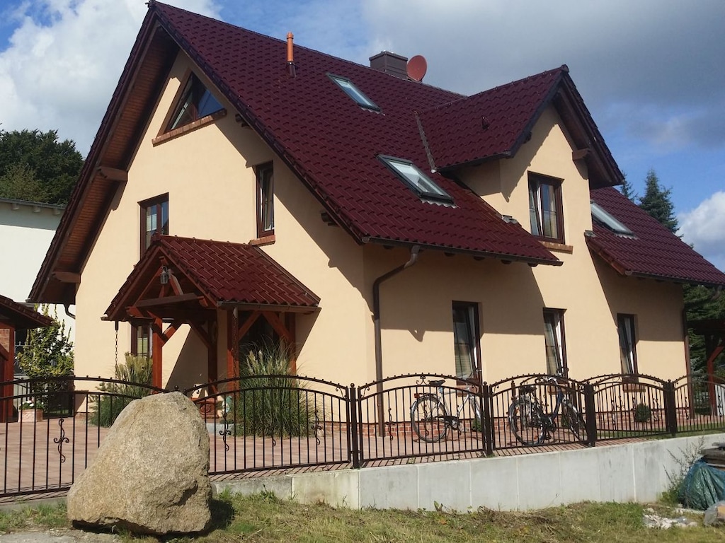 Vakantieappartement met 2 slaapkamers