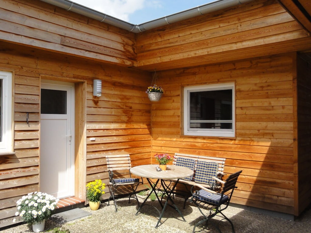 Vakantieappartement met 3 slaapkamers