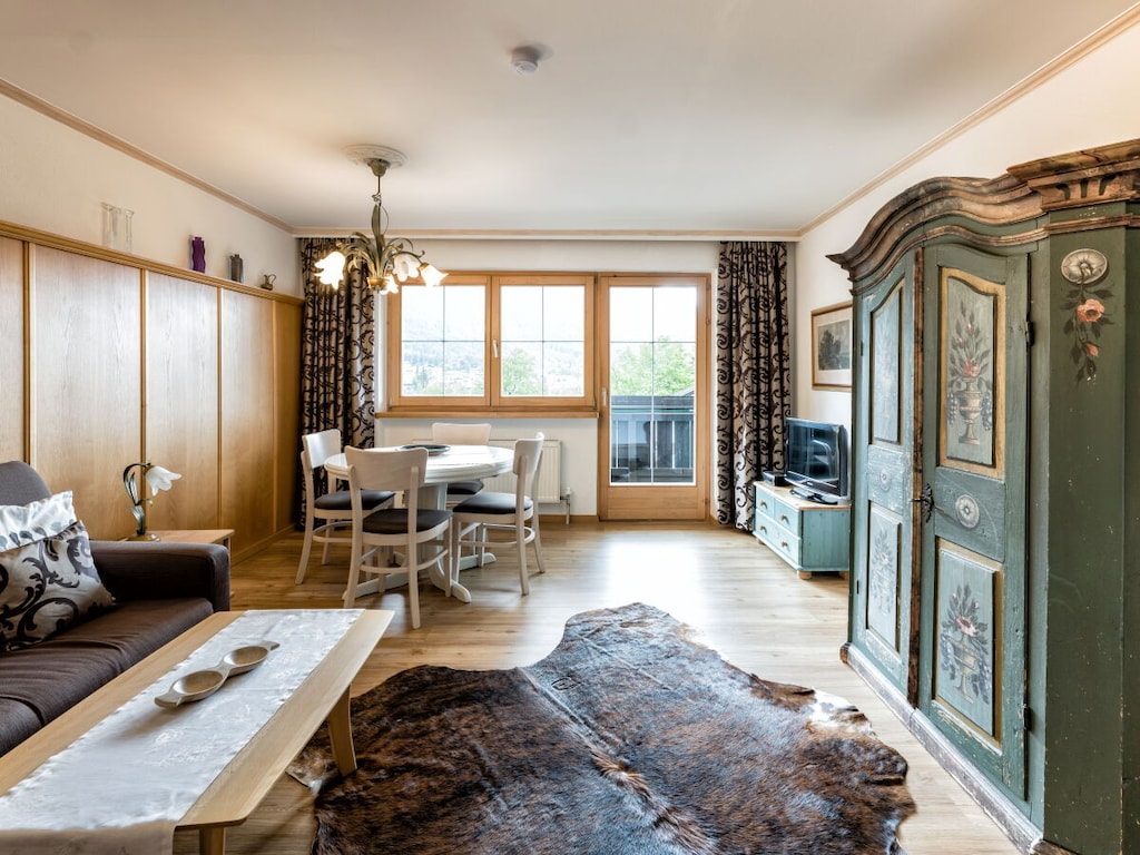 Holiday apartment with 1 bedroom