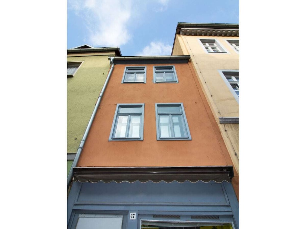 Ferienwohnung mit 2 Schlafzimmer