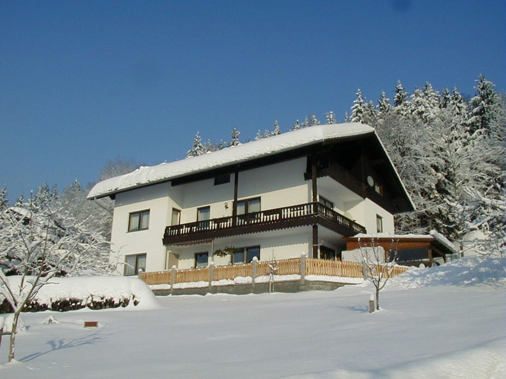 Vakantieappartement met 1 slaapkamer