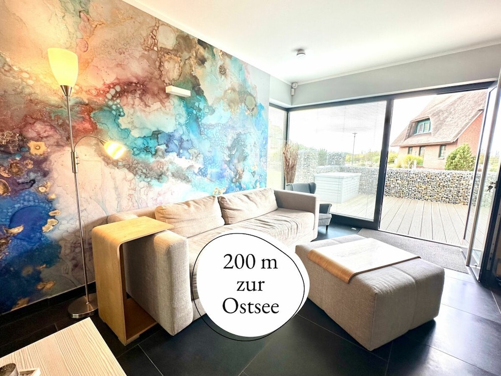 Vakantieappartement met 2 slaapkamers