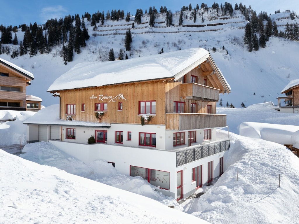 Rothorn - App. Braunarl