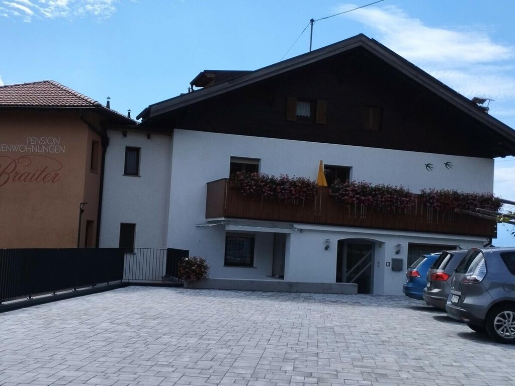 Araucaria bij Residence Braiter