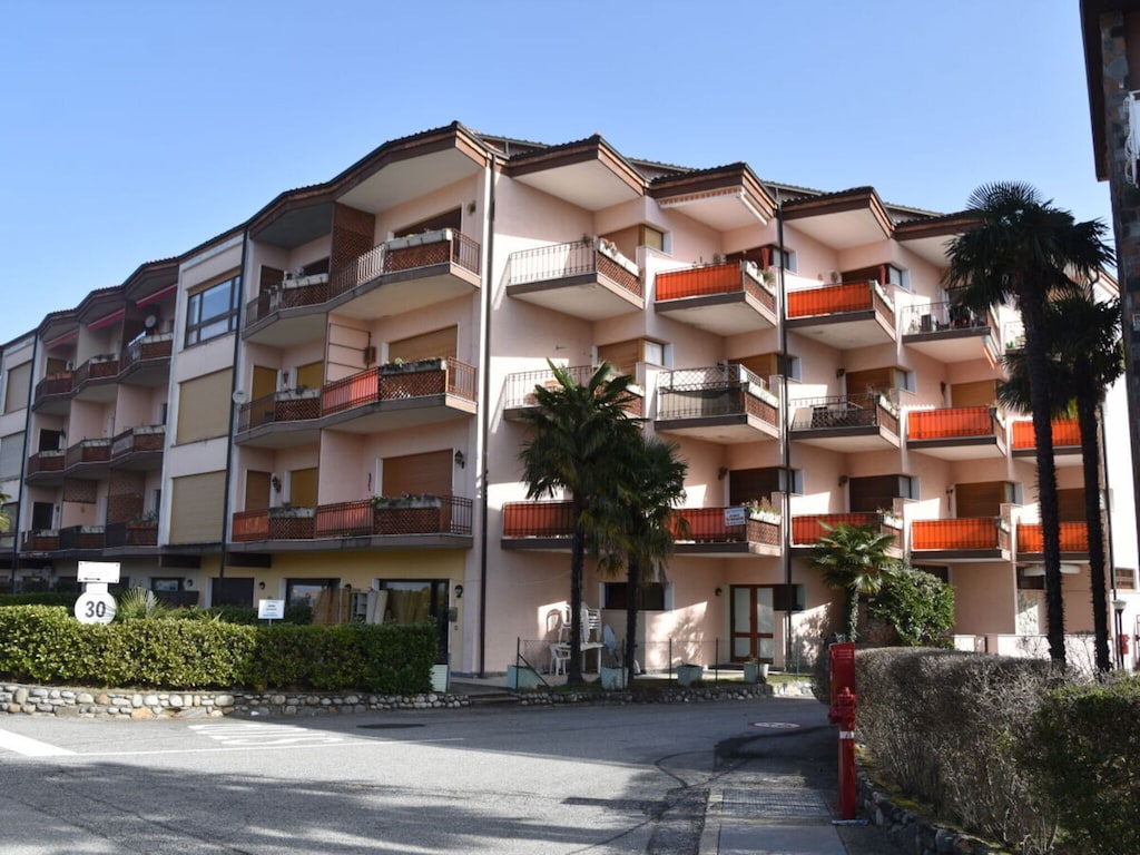 Vakantieappartement met 1 slaapkamer