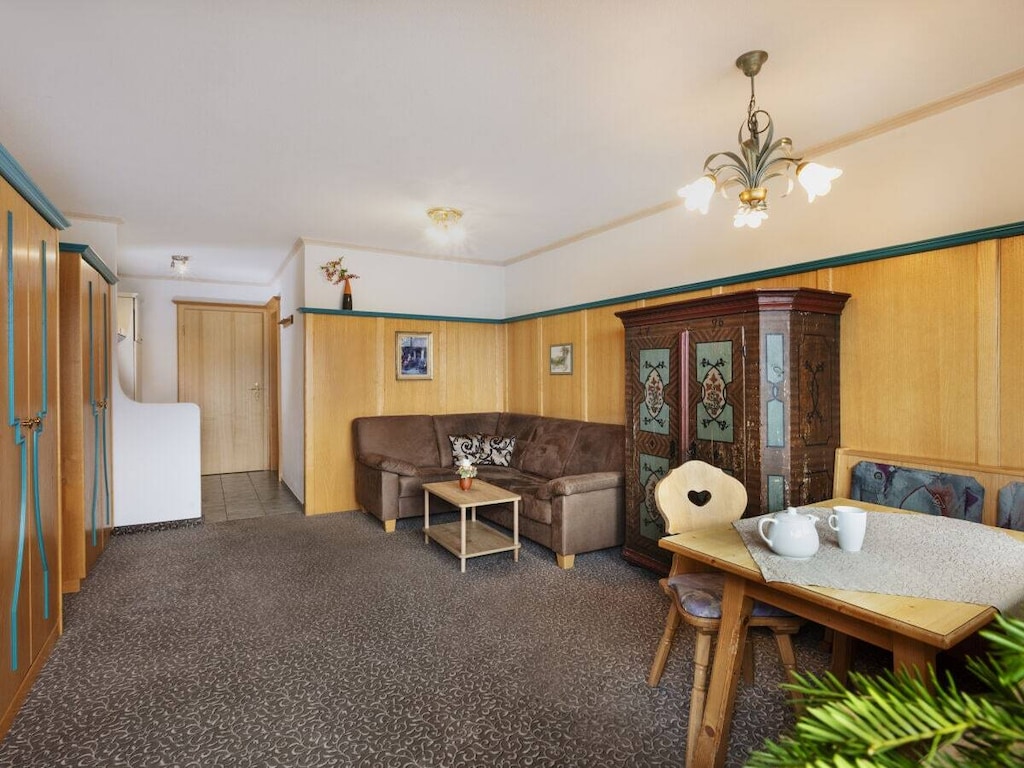 Holiday apartment with 1 bedroom