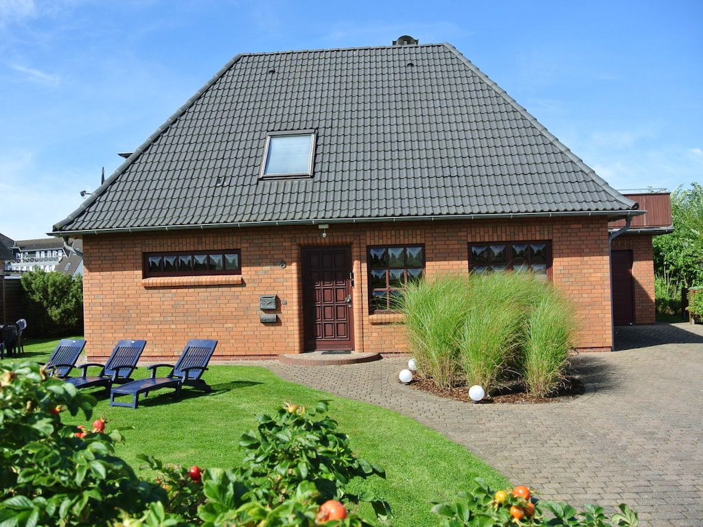 Vakantieappartement met 3 slaapkamers