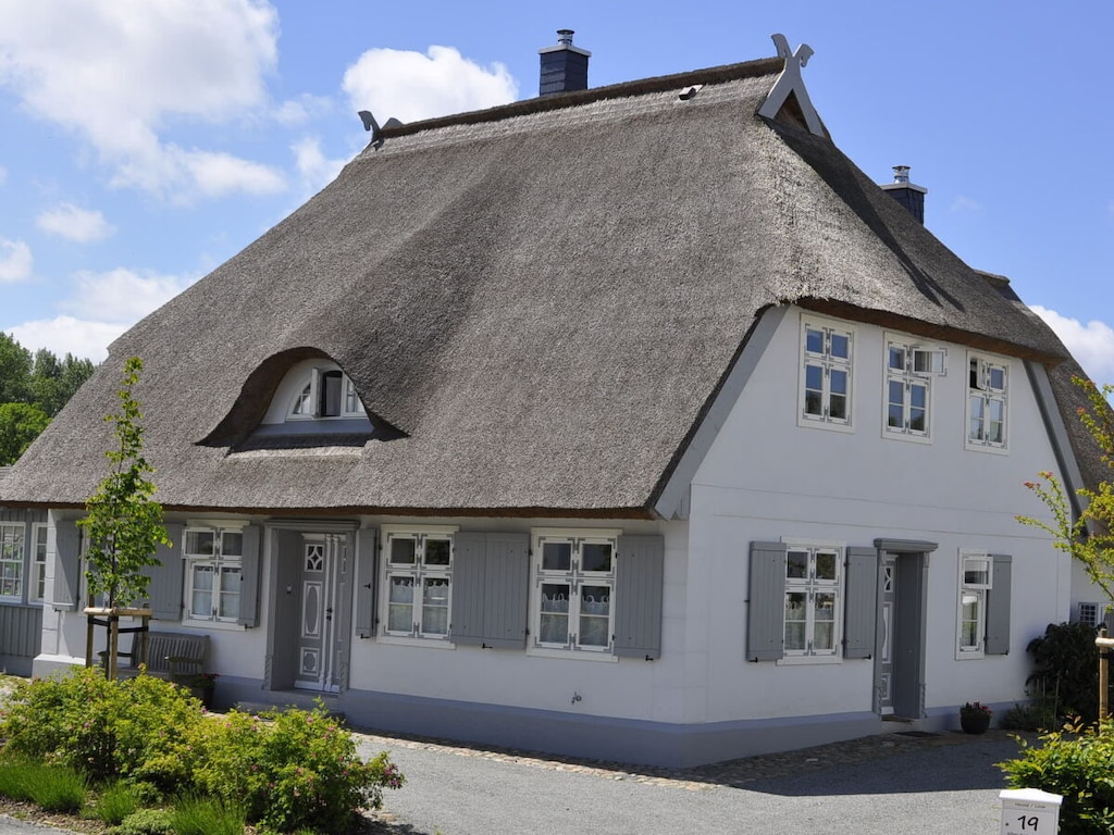Alter Katen Glowe - Stürmanns Half