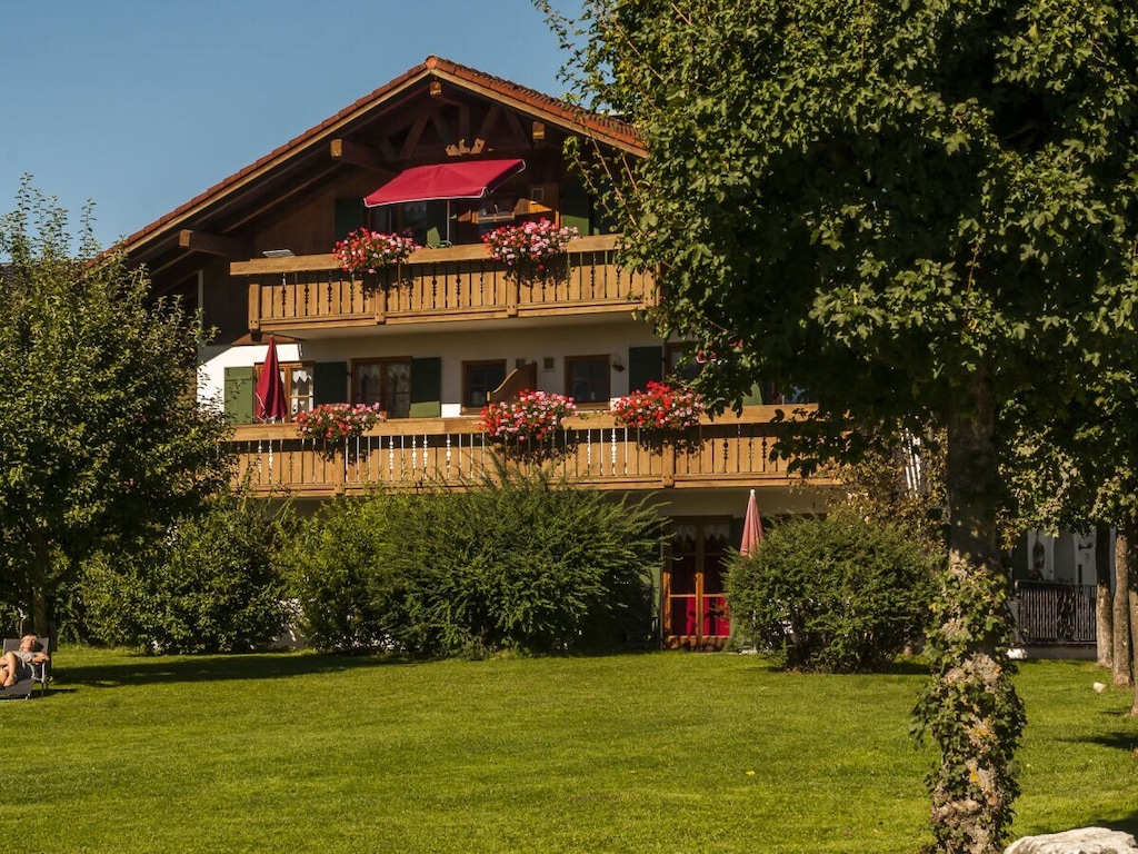Ferienwohnung mit 0 Schlafzimmer