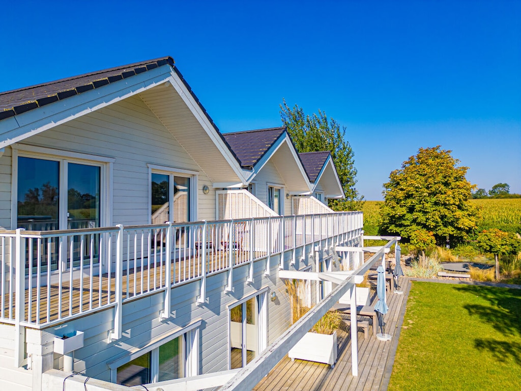 Ferienhaus mit 1 Schlafzimmer