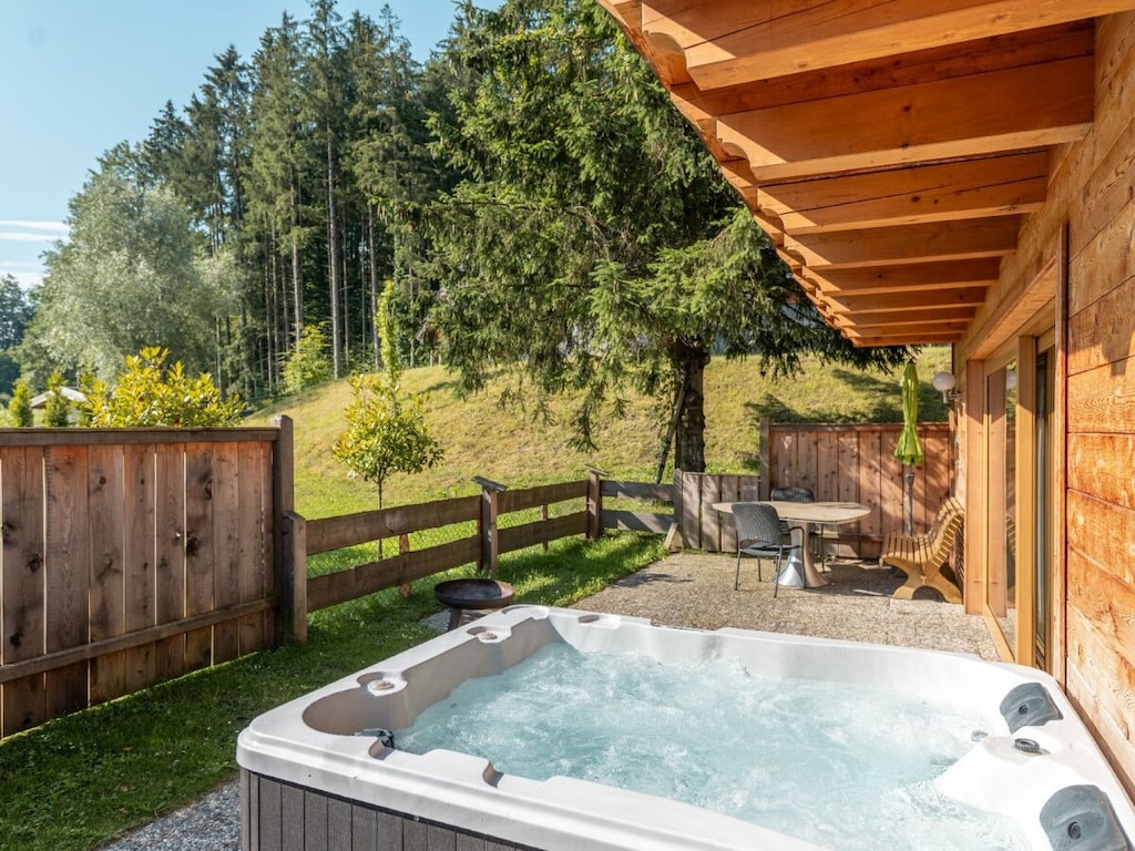 Vakantiehuis in Ainring met zwembad