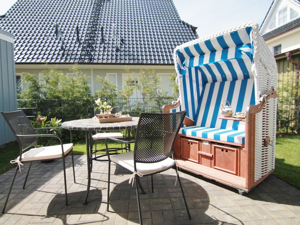 Vakantieappartement met 1 slaapkamer