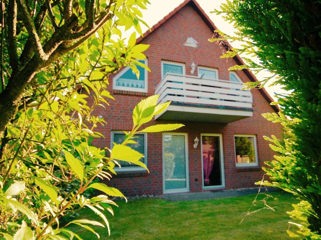 Vakantieappartement met 2 slaapkamers