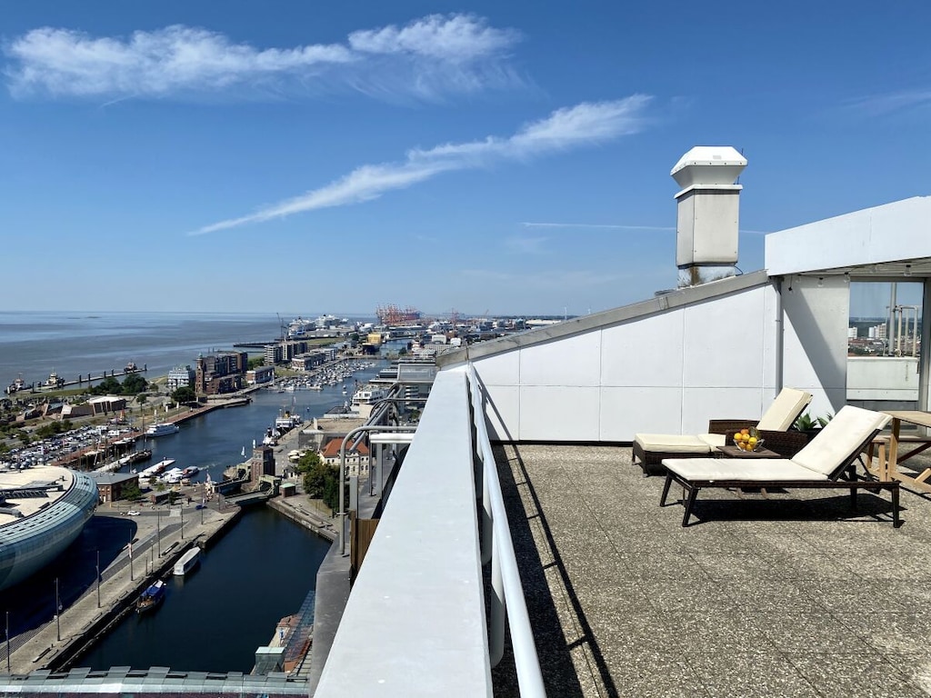 Vakantieappartement met 3 slaapkamers